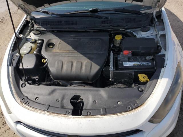 2016 Dodge Dart Sxt VIN: 1C3CDFBA7GD570451 Lot: 57136374