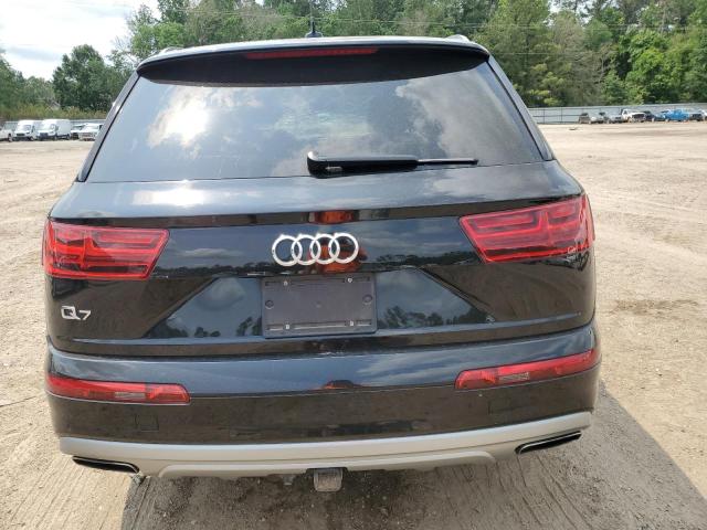 2019 Audi Q7 Premium VIN: WA1AAAF79KD027246 Lot: 54182474