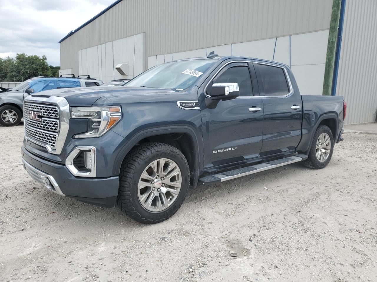 1GTP8FED2KZ139986 2019 GMC Sierra C1500 Denali