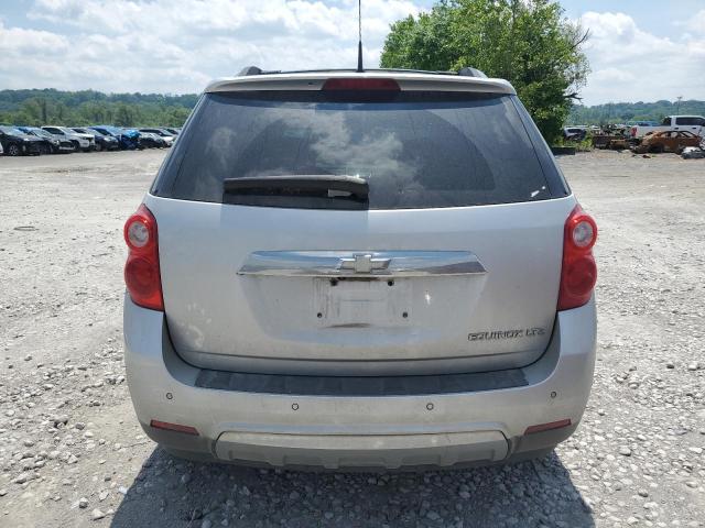 2010 Chevrolet Equinox Ltz VIN: 2CNALFEW8A6226500 Lot: 55908704
