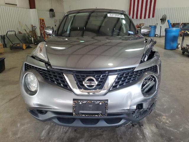 2015 Nissan Juke S VIN: JN8AF5MV0FT552647 Lot: 53128434