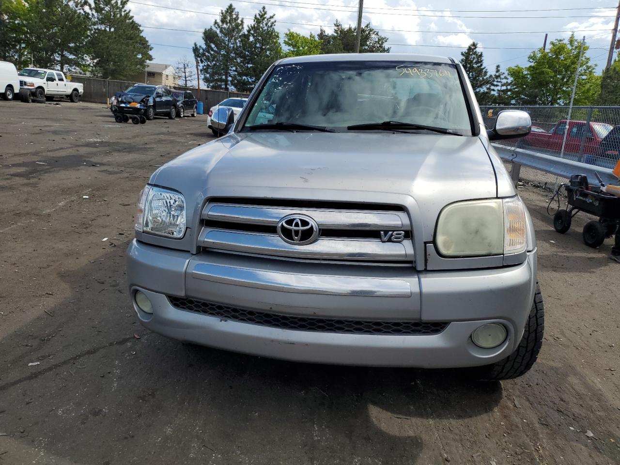 5TBDT44116S510956 2006 Toyota Tundra Double Cab Sr5