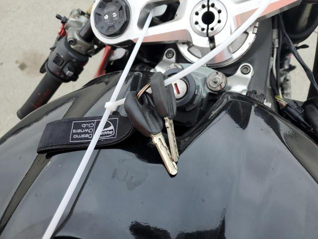 2012 DUCATI SUPERBIKE - ZDM14BPW2CB001811