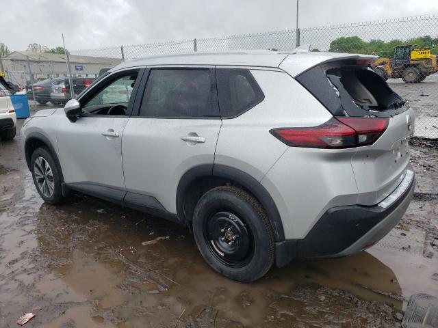 2023 Nissan Rogue Sv VIN: 5N1BT3BB5PC746271 Lot: 55020914