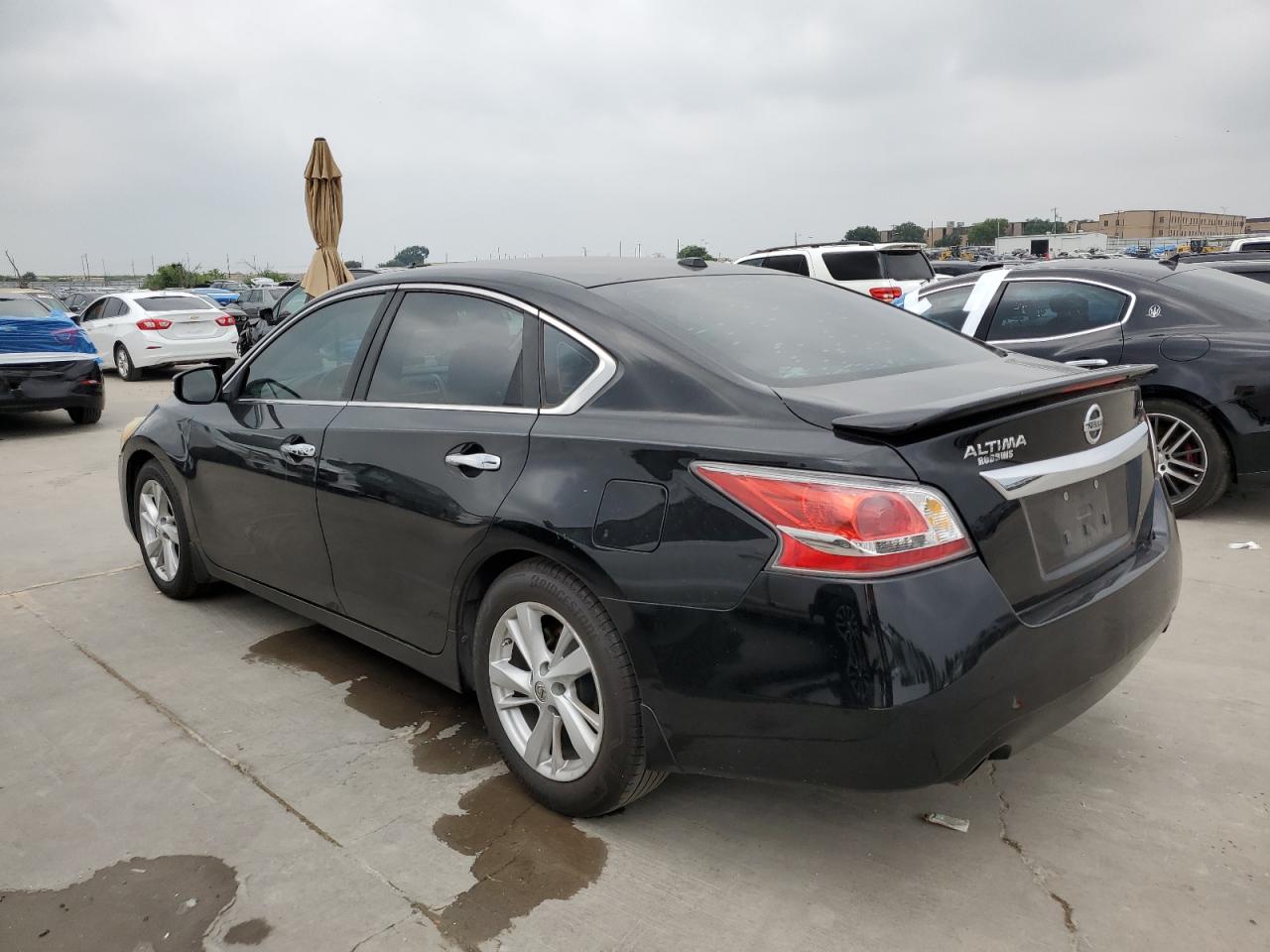 1N4AL3AP8FC118450 2015 Nissan Altima 2.5