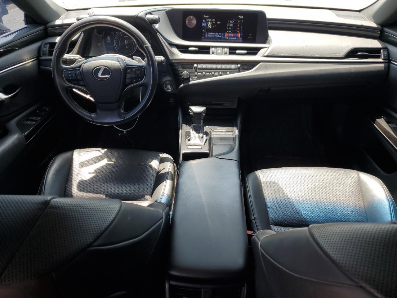 58ABZ1B15KU007018 2019 Lexus Es 350