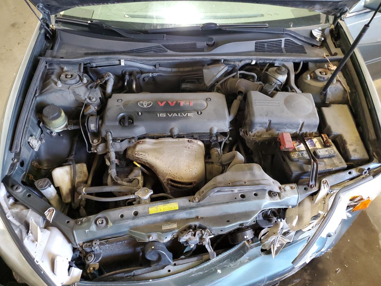 4T1BE32KX2U540621 2002 Toyota Camry Le