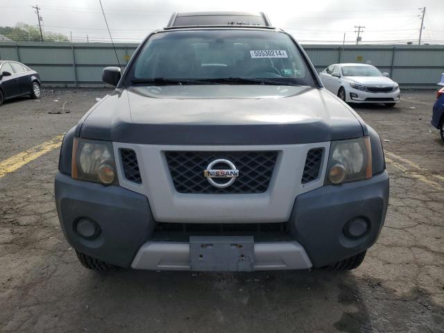 2011 Nissan Xterra Off Road VIN: 5N1AN0NW7BC513326 Lot: 55530214