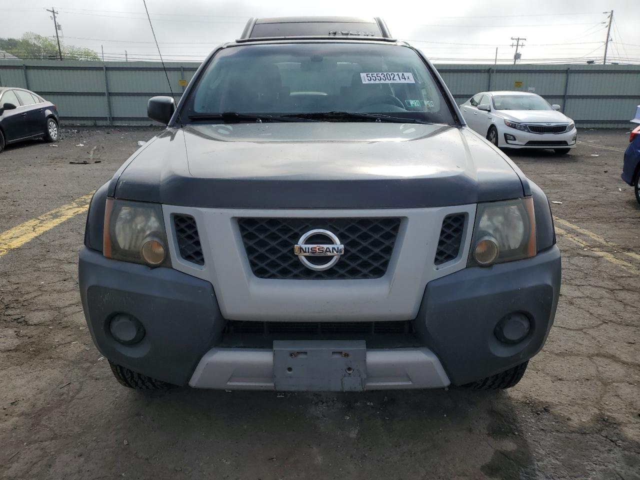 5N1AN0NW7BC513326 2011 Nissan Xterra Off Road