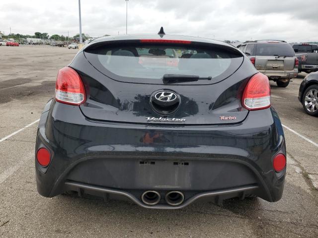 2016 Hyundai Veloster Turbo VIN: KMHTC6AEXGU275231 Lot: 54762694