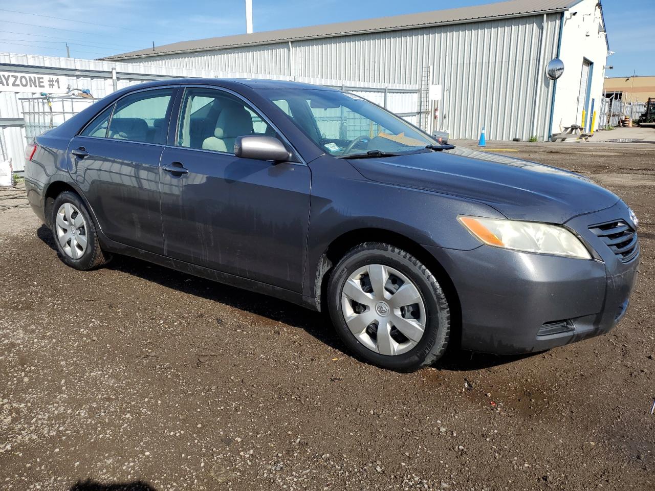 4T1BE46KX7U175767 2007 Toyota Camry Ce