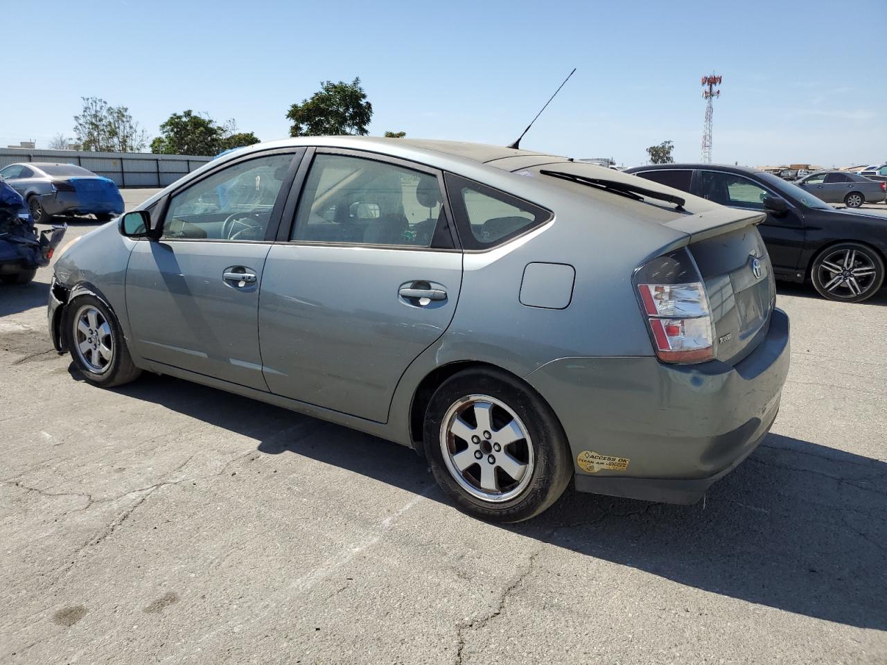 JTDKB20U353074505 2005 Toyota Prius