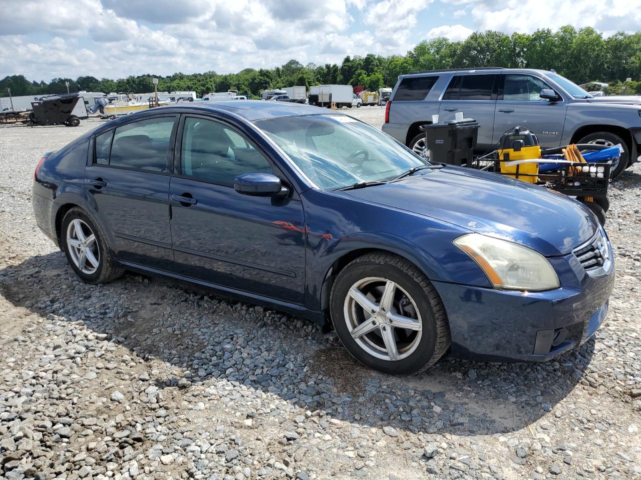 1N4BA41E28C826047 2008 Nissan Maxima Se