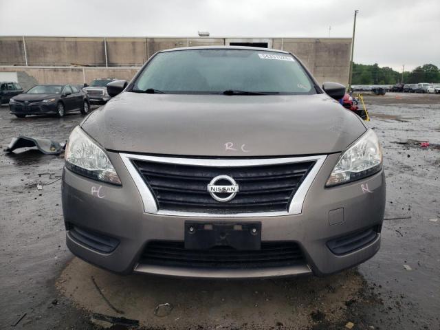 2015 Nissan Sentra S VIN: 3N1AB7AP2FY365087 Lot: 54331524