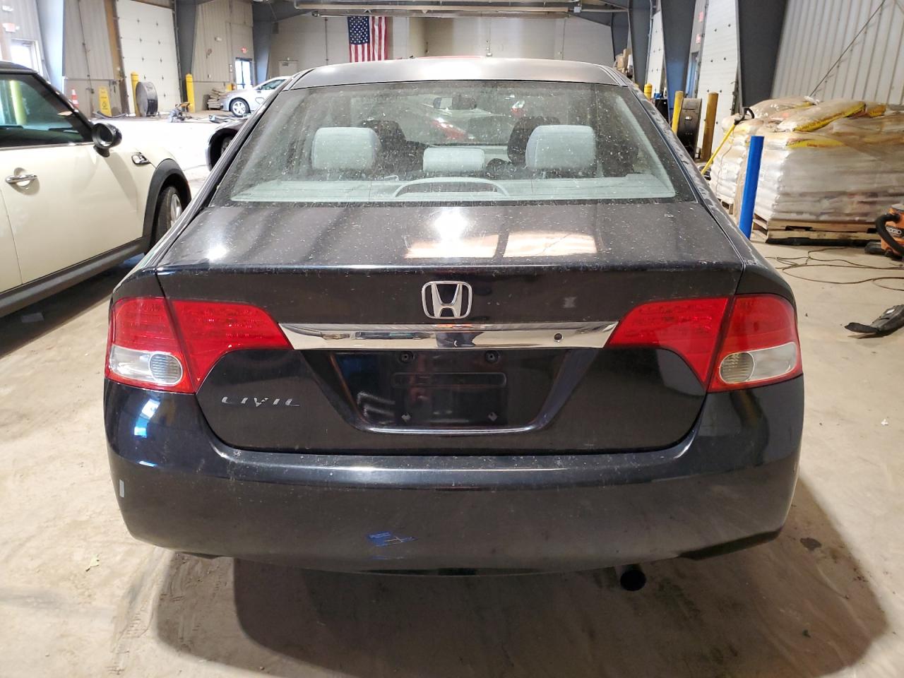 2HGFA16589H328552 2009 Honda Civic Lx