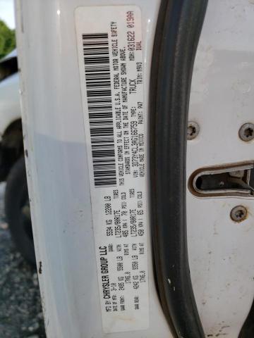 2010 Dodge Ram 3500 VIN: 3D73Y4CL3AG166759 Lot: 53636924