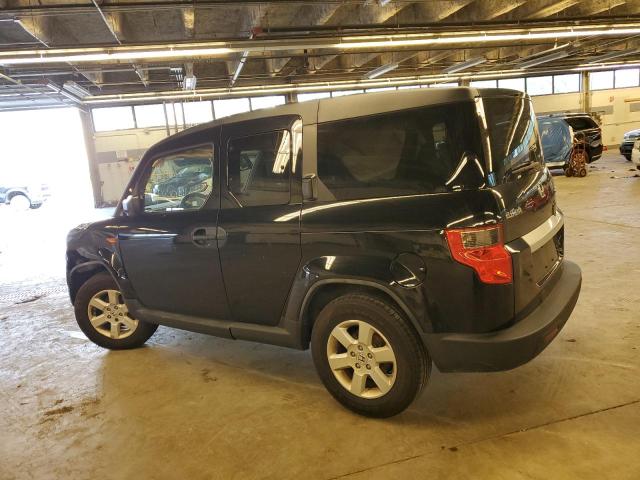 2010 Honda Element Ex VIN: 5J6YH2H79AL008486 Lot: 53910704