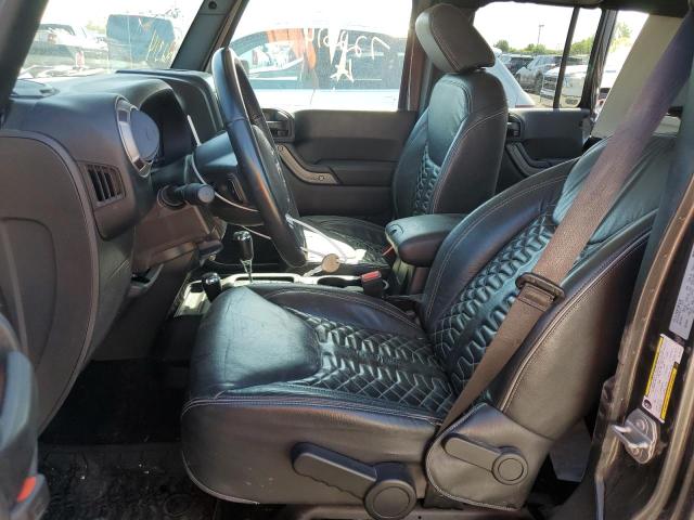 2017 Jeep Wrangler Unlimited Sport VIN: 1C4BJWDG1HL722314 Lot: 53996514