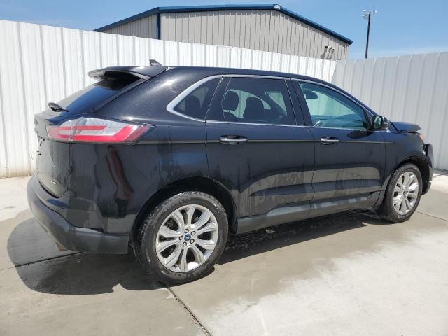 2022 Ford Edge Titanium VIN: 2FMPK4K96NBA33047 Lot: 57088984