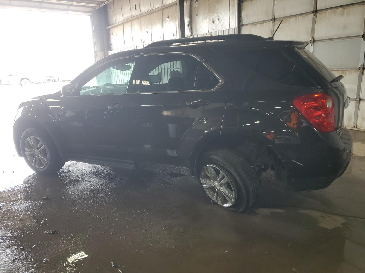 2GNFLFEK1F6287483 2015 Chevrolet Equinox Lt