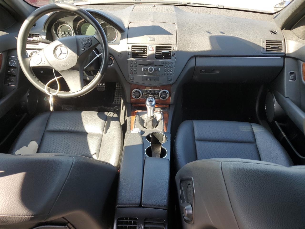 WDDGF5EB4BR177515 2011 Mercedes-Benz C 300