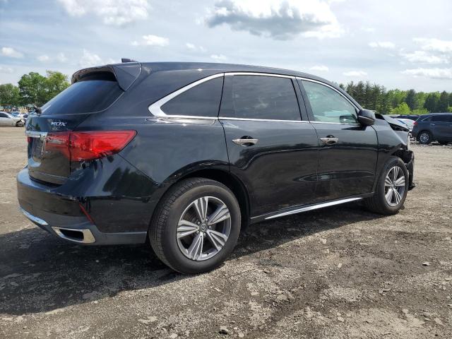 2019 Acura Mdx VIN: 5J8YD3H33KL003310 Lot: 53894624