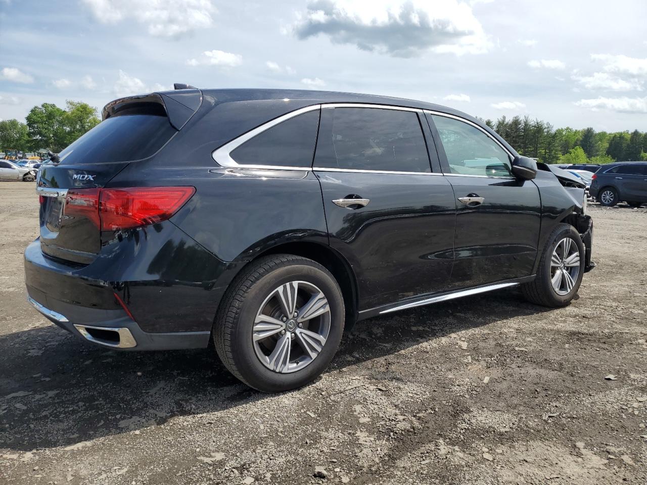 5J8YD3H33KL003310 2019 Acura Mdx