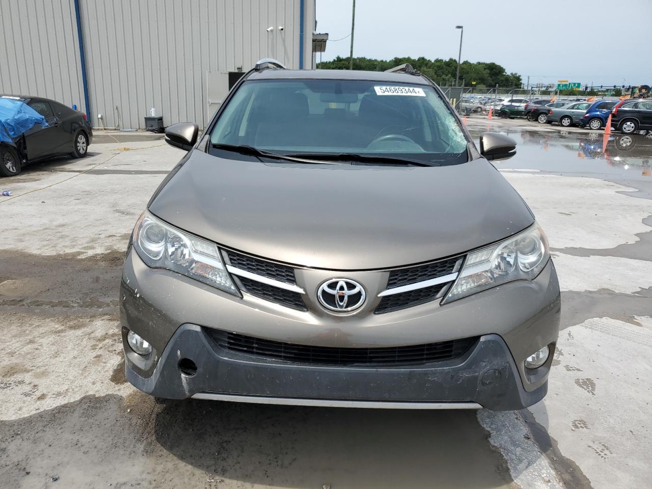 JTMWFREV9DD003432 2013 Toyota Rav4 Xle