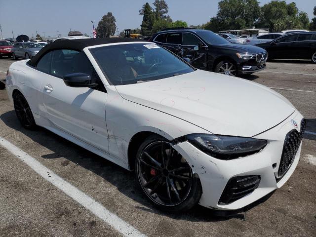 VIN WBA53AT0XPCM21485 2023 BMW 4 Series, M440I no.4