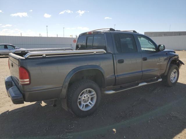 2002 Dodge Dakota Quad Sport VIN: 1B7HG38N32S600096 Lot: 52998084