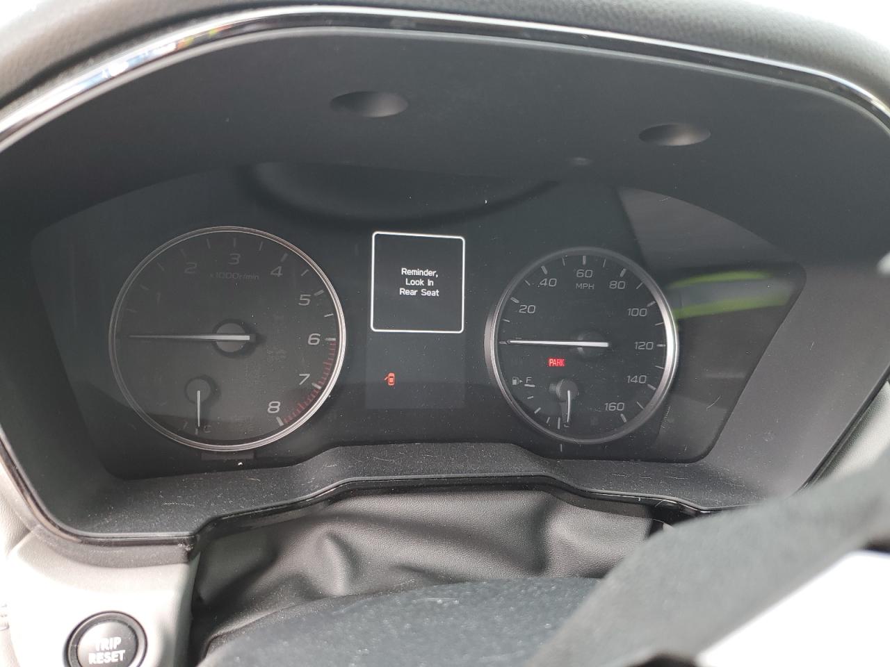 4S4BTAFC0N3219260 2022 Subaru Outback Premium