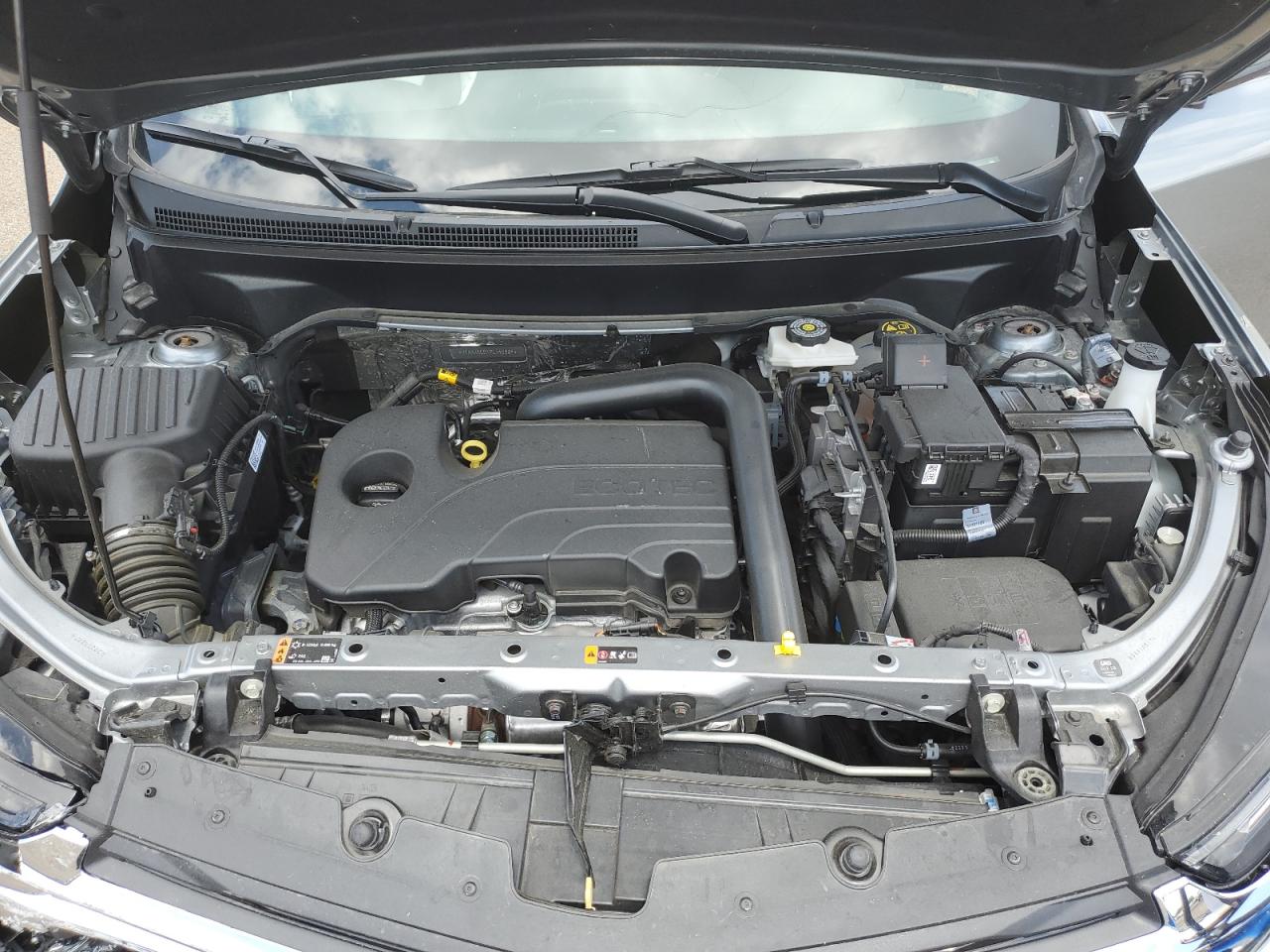 3GNAXKEGXPL140904 2023 Chevrolet Equinox Lt 3GNAXKEGXPL140904 2023 Chevrolet Equinox Lt