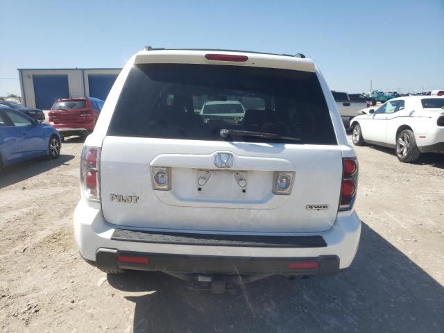 2007 Honda Pilot Exl VIN: 2HKYF18527H525176 Lot: 55138114