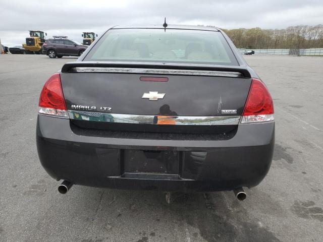 2008 Chevrolet Impala Ltz VIN: 2G1WU583489206572 Lot: 52630614