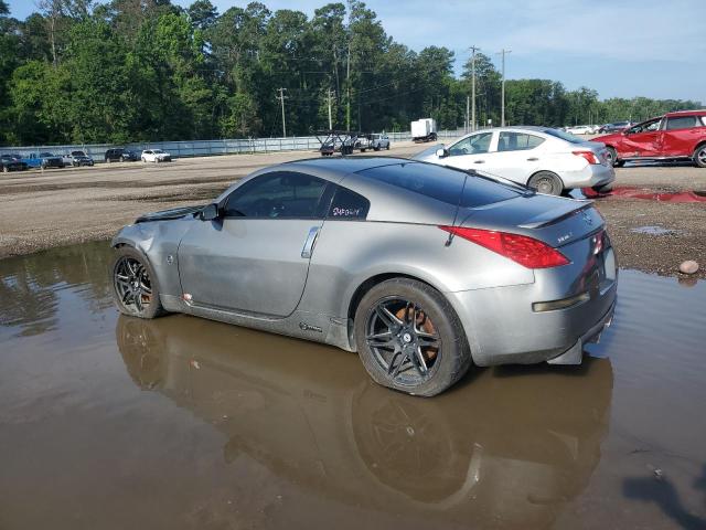 2006 Nissan 350Z Coupe VIN: JN1AZ34D06M330637 Lot: 57078754