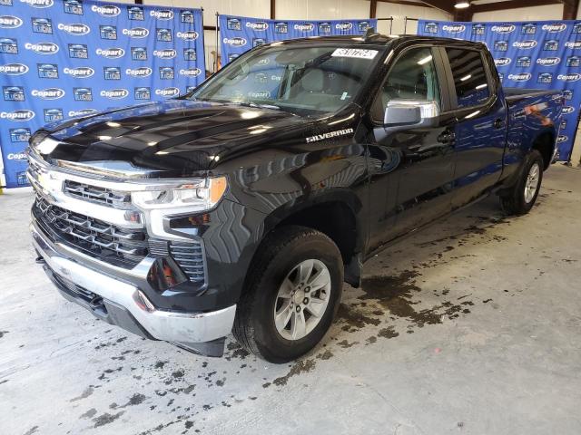 2023 CHEVROLET SILVERADO #2576742379