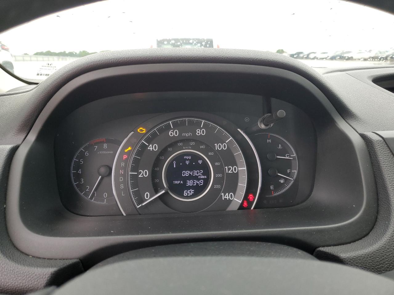 5J6RM4H78FL065734 2015 Honda Cr-V Exl