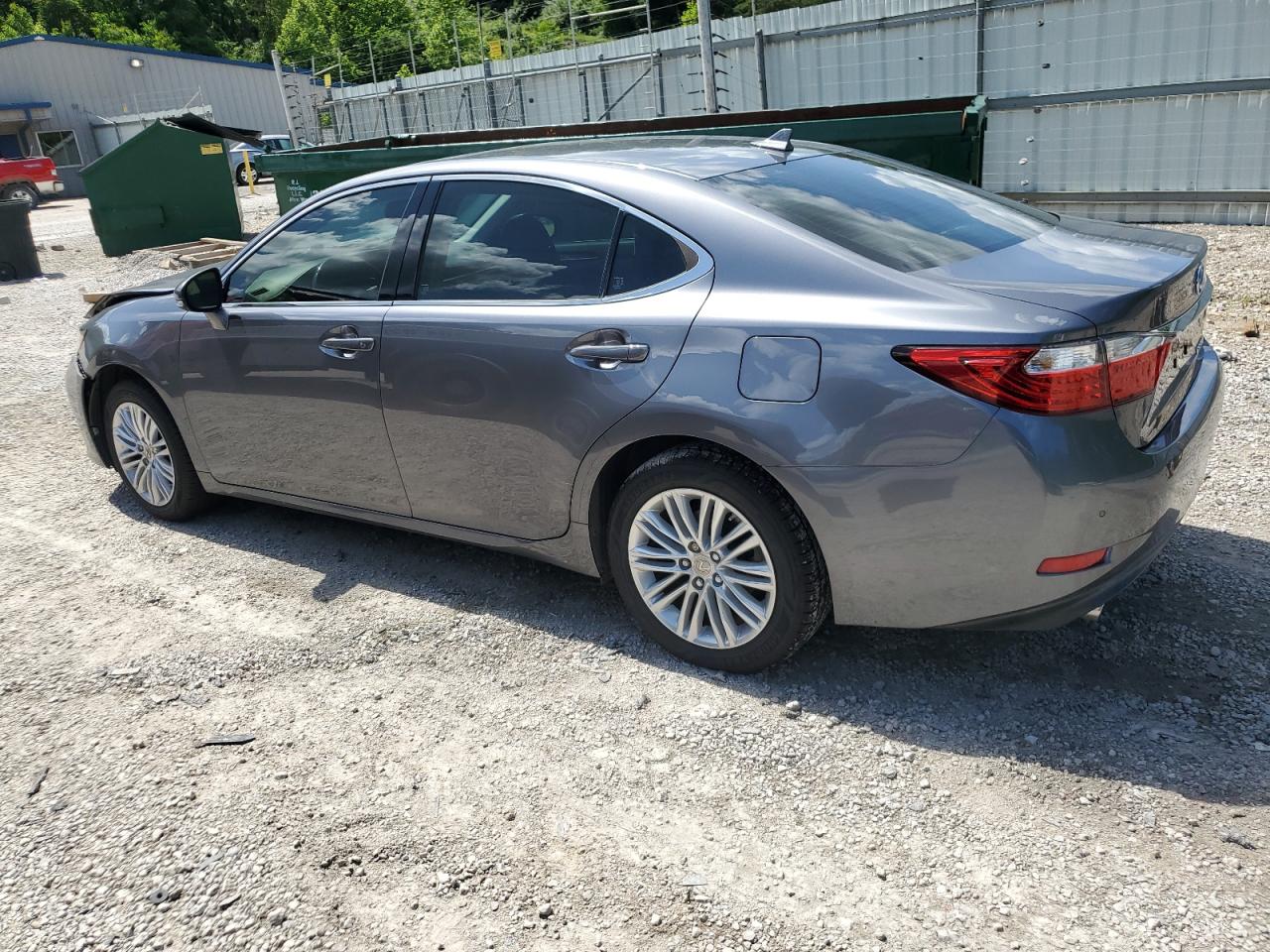 JTHBK1GG2E2147622 2014 Lexus Es 350