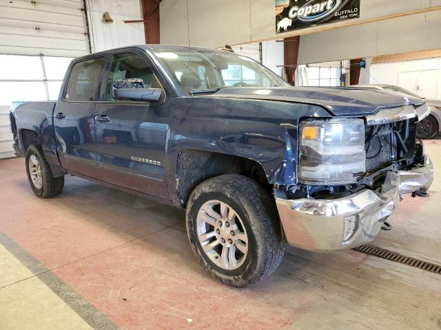 2016 Chevrolet Silverado K1500 Lt VIN: 3GCUKREC6GG104338 Lot: 53188654