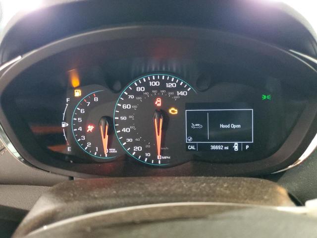 2021 Chevrolet Trax 1Lt VIN: KL7CJLSM9MB361147 Lot: 55660114