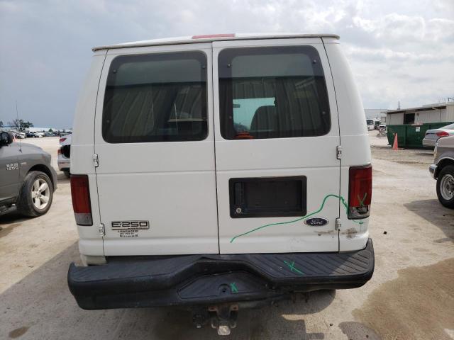 2008 Ford Econoline E250 Van VIN: 1FTNE24L18DA09866 Lot: 54539054