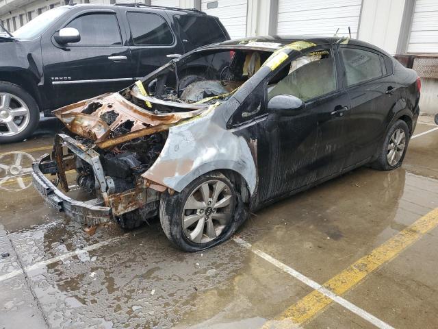 2017 KIA RIO EX - KNADN4A37H6050564