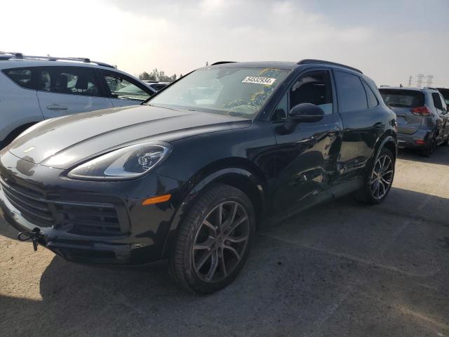 VIN WP1AA2AY3MDA03232 Porsche Cayenne  2021