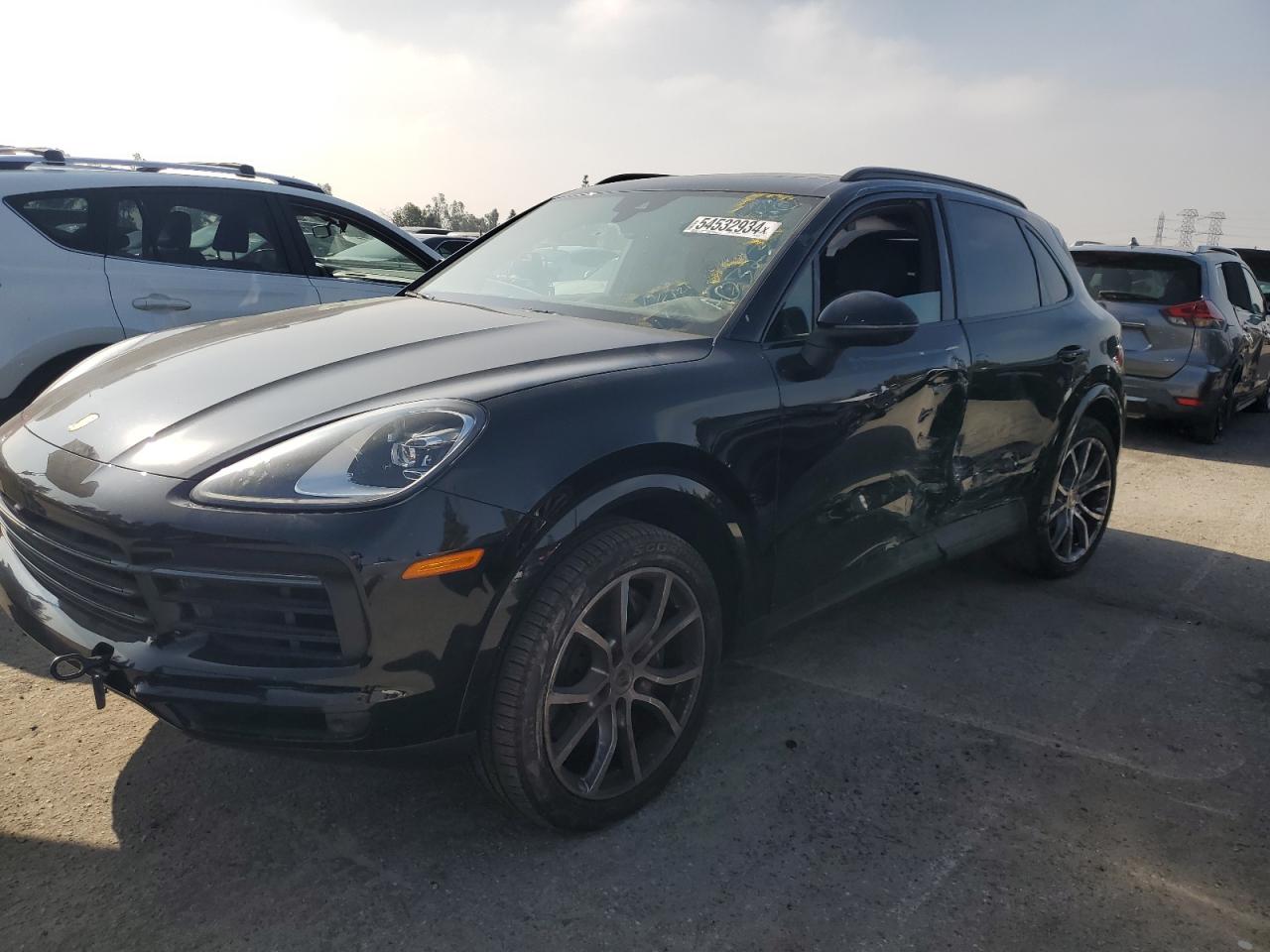 WP1AA2AY3MDA03232 2021 Porsche Cayenne