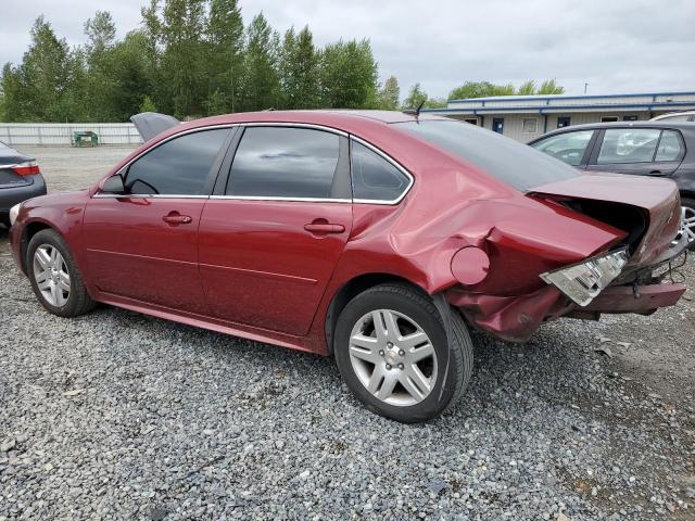 2011 Chevrolet Impala Lt VIN: 2G1WB5EK7B1127999 Lot: 55899114