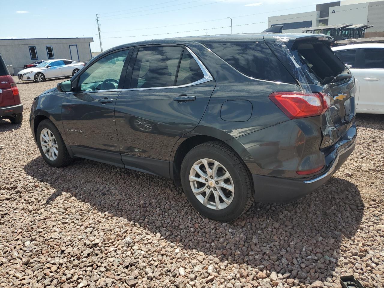 2GNAXKEV1K6146456 2019 Chevrolet Equinox Lt