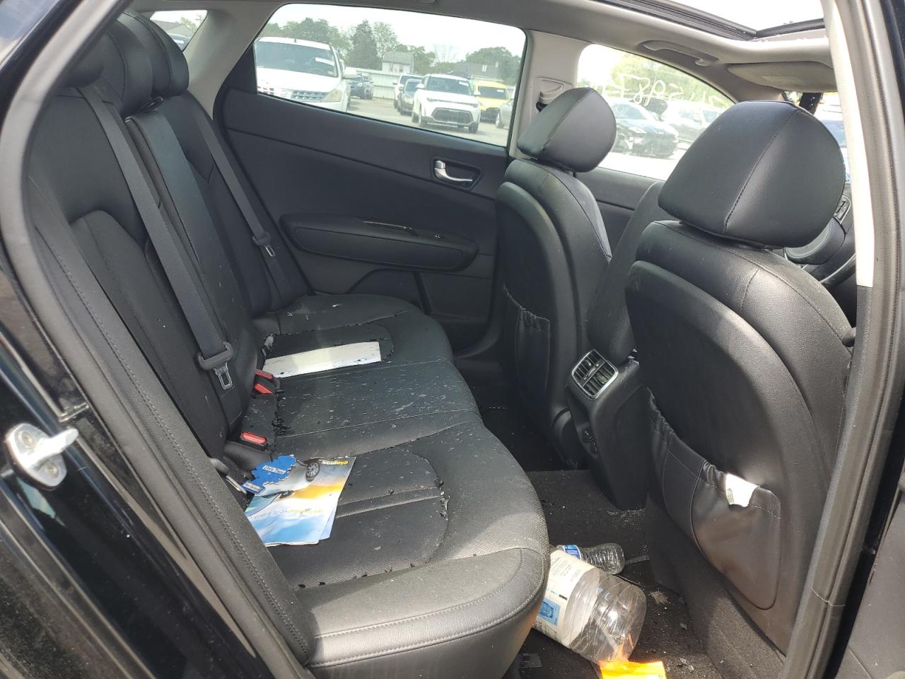 5XXGU4L30GG062894 2016 Kia Optima Ex