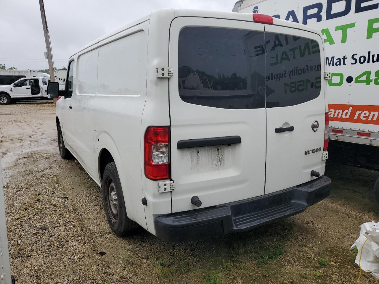 1N6BF0KM1GN807368 2016 Nissan Nv 1500 S