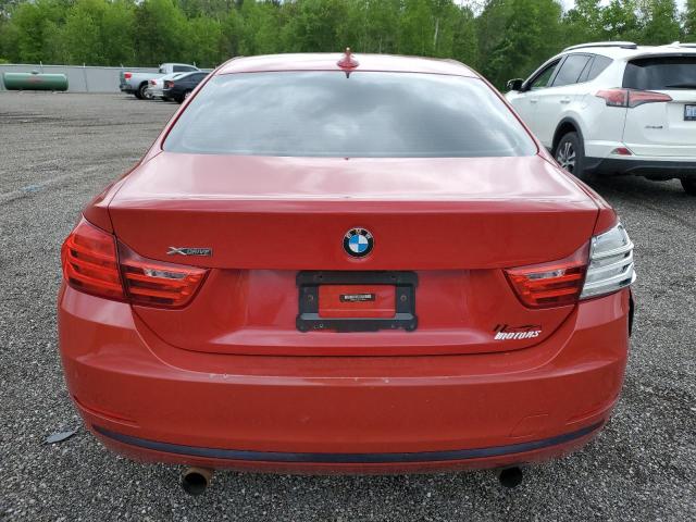 2014 BMW 428 Xi VIN: WBA3N5C5XEK197383 Lot: 55353334