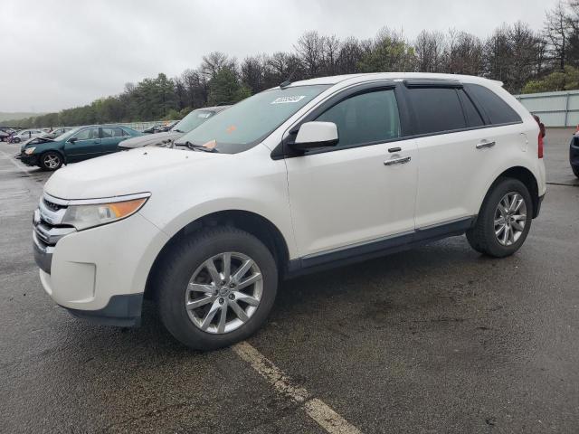 2011 Ford Edge Sel VIN: 2FMDK4JC5BBA08216 Lot: 55235484